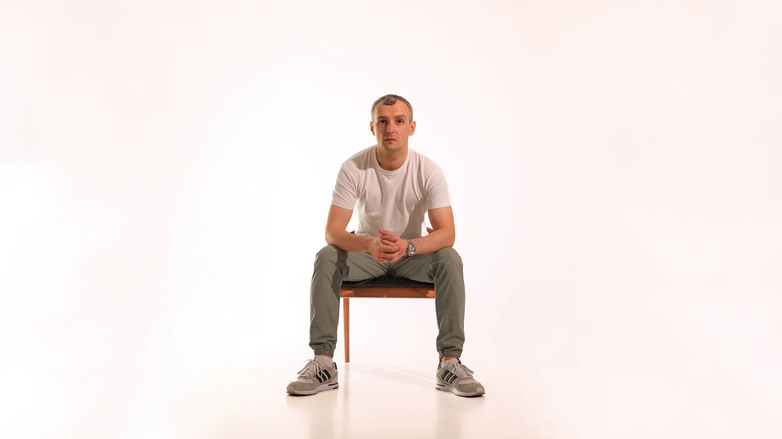 My first professional photoshoot