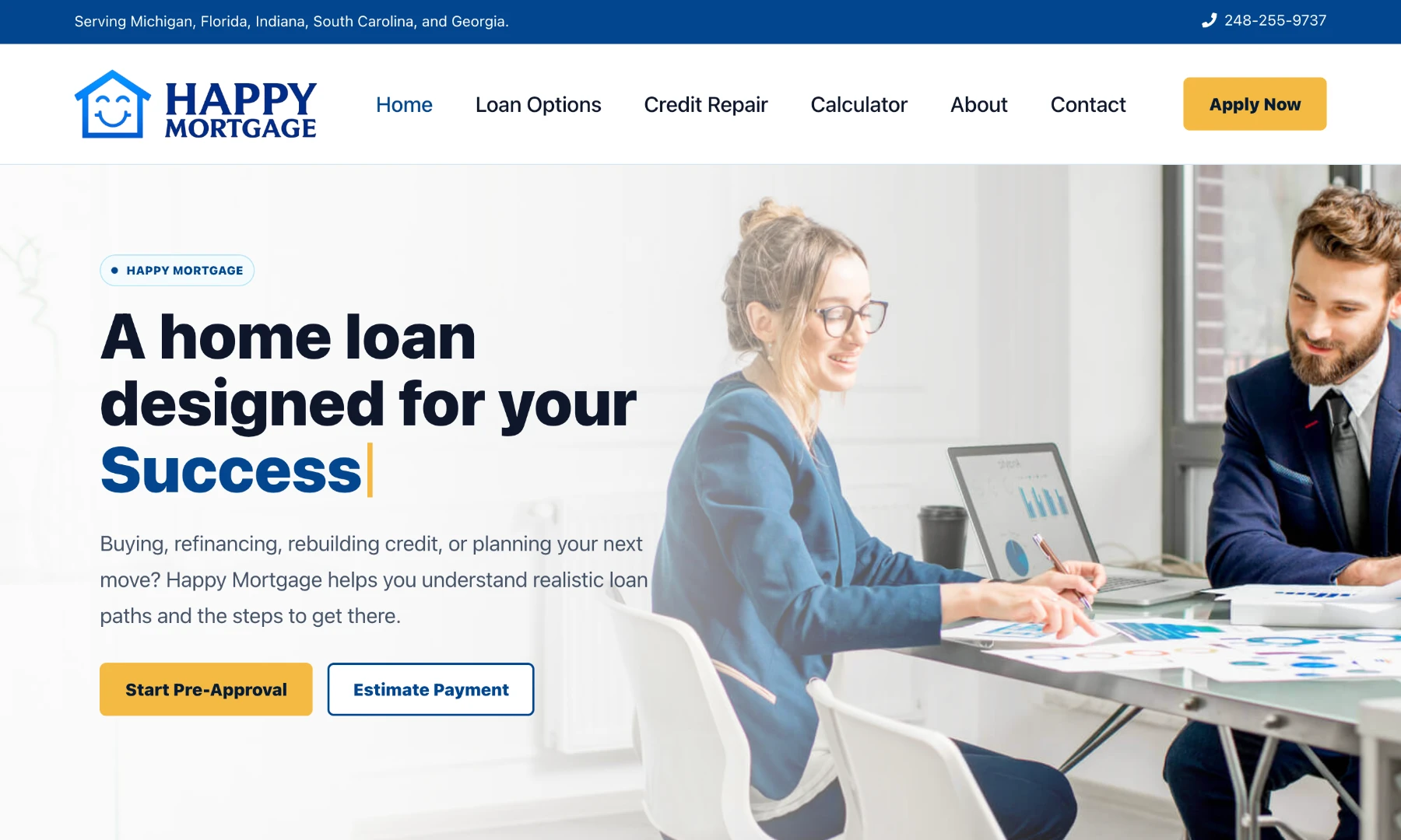 Happy Mortgage