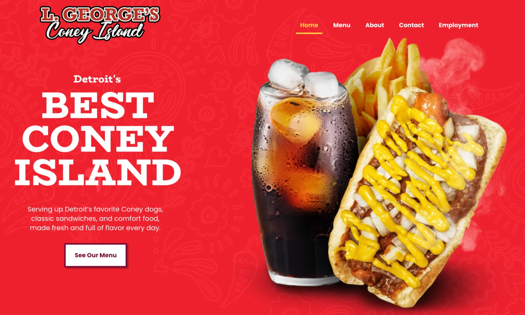 L. George's Coney Island