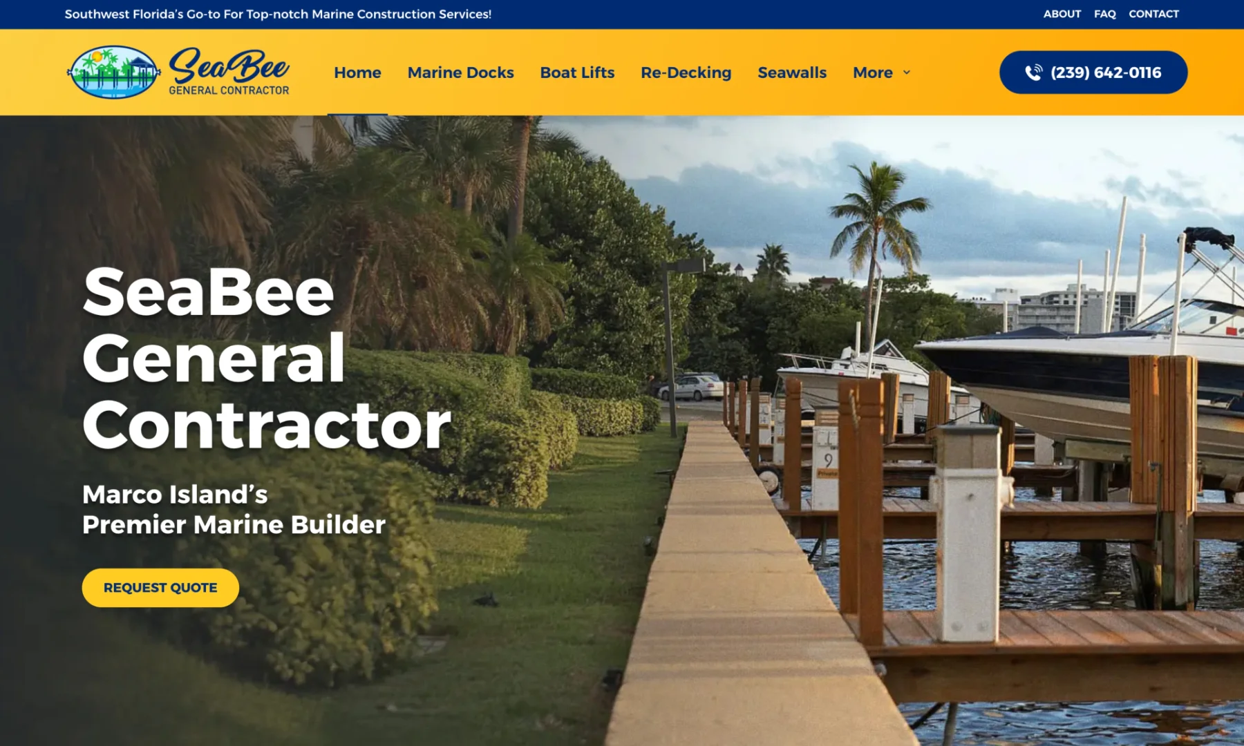 SeaBee General Contractor
